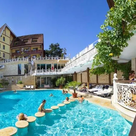 Luxury 'rich' * Velingrad