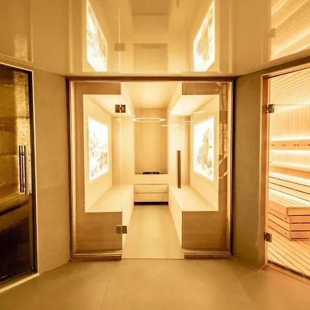 Luxury 'rich'