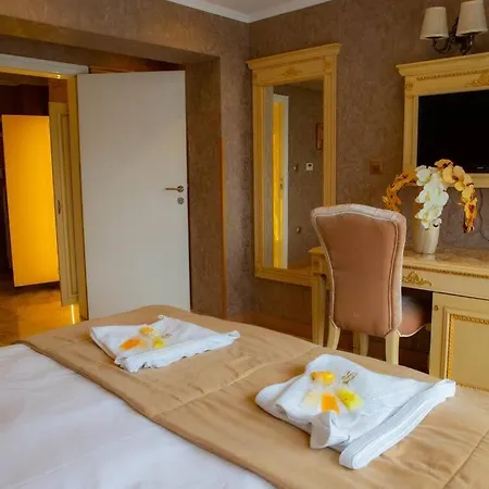 Apartment Luxury 'rich'
