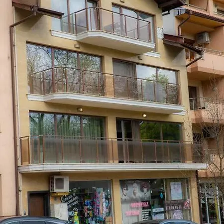 Apartamento Luxury 'rich' Velingrado