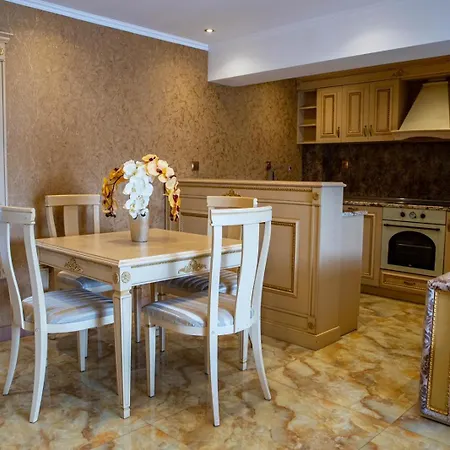 Apartment Luxury 'rich' *