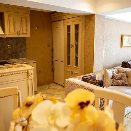 Luxury 'rich' Apartment