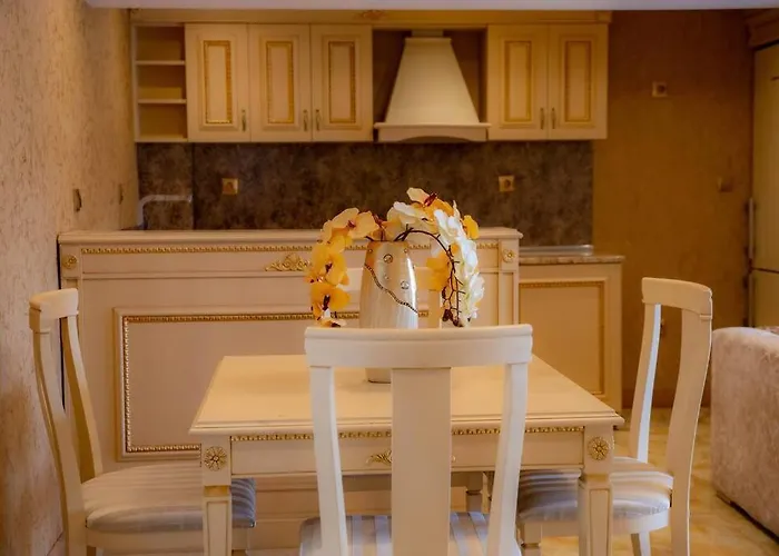 Luxury 'rich' ולינגראד