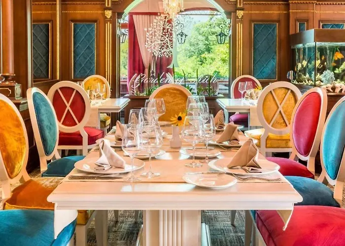 דירה Luxury 'rich' *