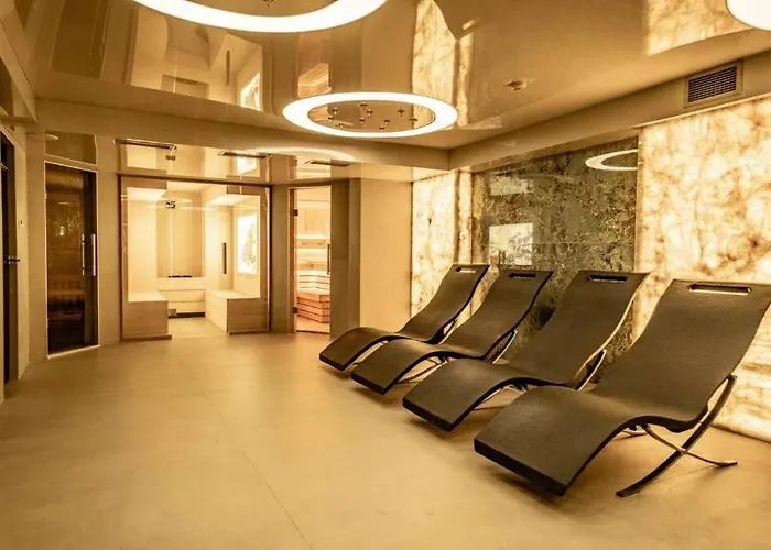 アパート Luxury 'rich' *