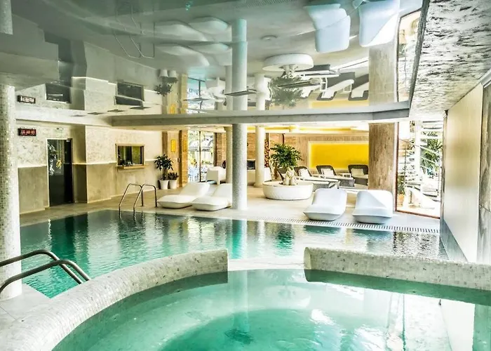 Luxury 'rich' דירה ולינגראד