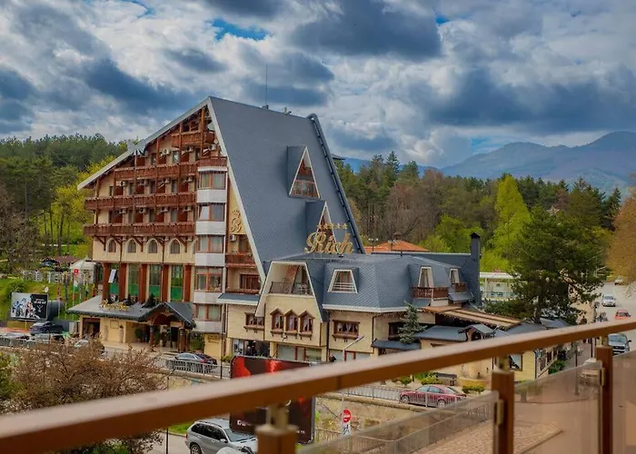 Luxury 'rich' דירה *