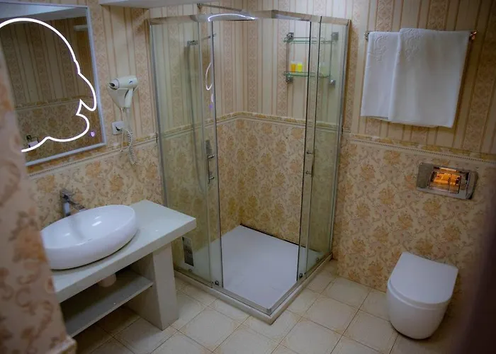 Luxury 'rich' アパート *