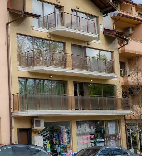 דירה Luxury 'rich' ולינגראד