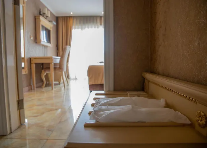 Luxury 'rich' דירה ולינגראד