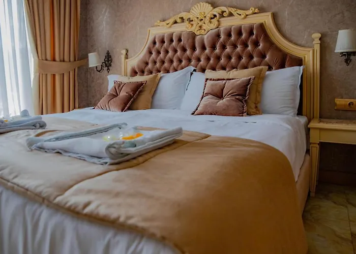 Luxury 'rich' ולינגראד