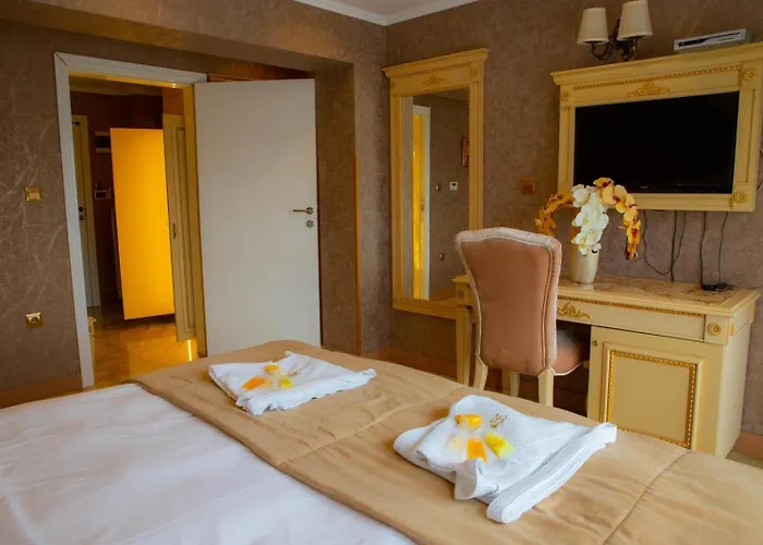 Luxury 'rich' דירה *