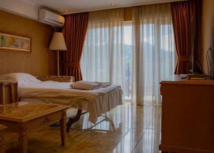 דירה Luxury 'rich'