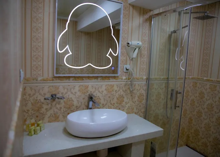 Luxury 'rich' アパート *